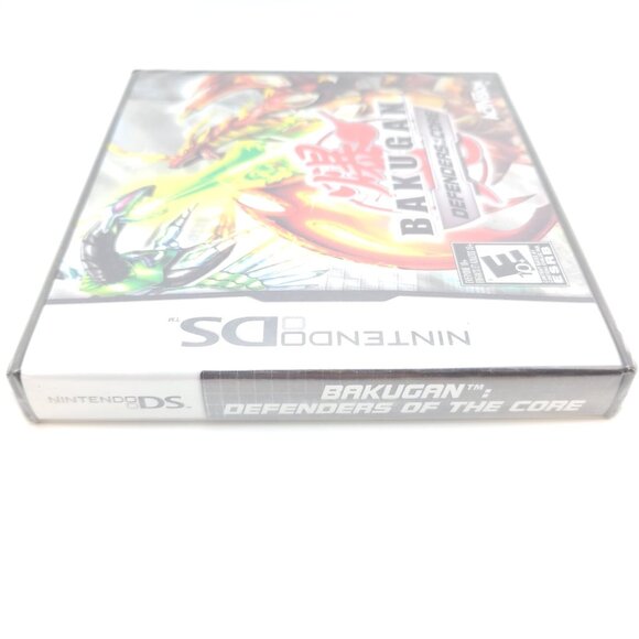 Activision Bakugan Defenders of the Core Nintendo DS Standard Edition New Sealed - Picture 3 of 8